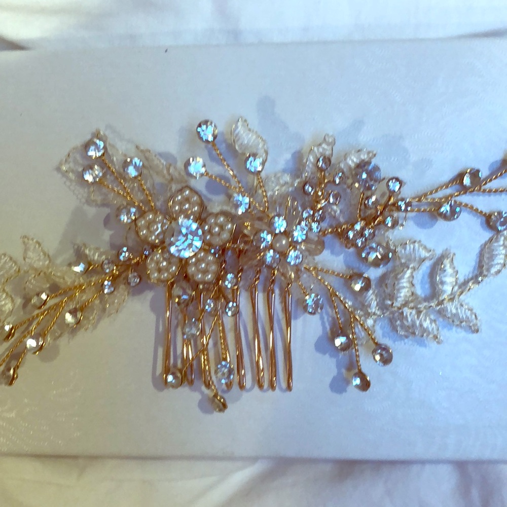 Hair pin